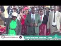 AFMOZ Praise - Ishe Ndinzwe Nekufara sunday (Mufaro YPU 2025)