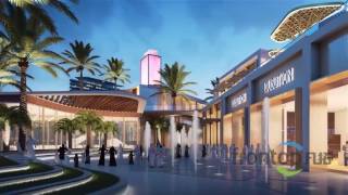 Shopping Mall Architectural 3D Animation