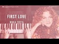 First Love - Nikka Costa (Piano Cover) with Lyrics by AnggelMel