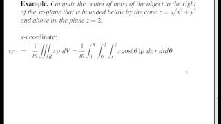 Concise Modular Calculus [79/97]: Double Integrals in Polar Coordinates