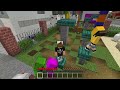 using morph to cheat in minecraft hide n seek with pepesantv