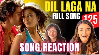 Dil Laga Na  - Video Reaction | Dhoom 2 | Hrithik Roshan | Aishwarya Rai