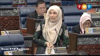 Establish Parliament as a commission, says Nurul Izzah