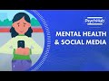 Mental Health and Social Media