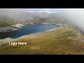 angeloga lago nero cinematic drone 4k