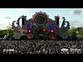 de la swing live from elrow town london