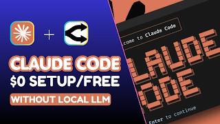 Claude Code for FREE | No Ollama, No GPU, No $200/M Subscription Needed (OpenRouter Setup)