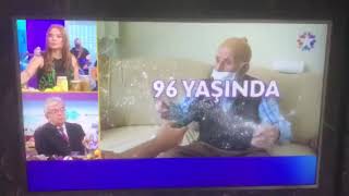 Koronayı atlatan 96 yaşındaki dede nasıl besleniyor