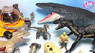 Creating the Indoraptor - Jurassic World Dinosaurs