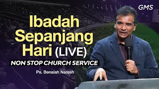 Ibadah Sepanjang Hari Live 3 November 2024 Gms Church Gms Church Mp3