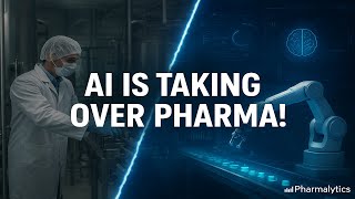 Pharma 4.0 Revolution: How AI & Automation Are Transforming Drug Manufacturing
