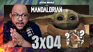 The Mandalorian 3x04 - Jar Jar Binks salvador! | Análise - Star Wars