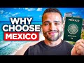 Why You Should Get a Mexican Passport