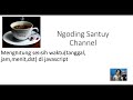 menghitung selisih waktu(hari,jam, menit,dst) dengan javascript