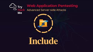 Include — TryHackMe Walkthrough