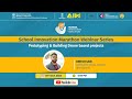 School Innovation Marathon Webinar Series- Prototyping & Building Drone based projects