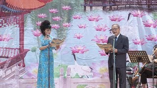 幽夢小軒窗         梁栢江   陳愛珍22.4.2018