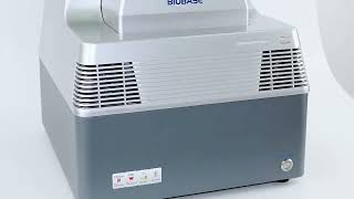 BIOBASE China PCR Fluorescence Quantitative Real Time PCR machine FQD-96A with PCR Test Kit