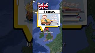 Why Students Hate School From Different Countries Shorts