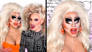 Trixie Mattel & Katya vs 'The Most Impossible Trixie & Katya Quiz' | PopBuzz Meets