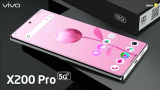 Vivo X200 Pro 5G – The Flagship Killer You NEVER Expected! 🔥📱\