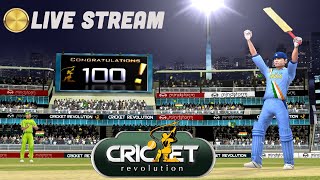 Forgotten gem or Disaster - Cricket Revolution in 2021 | New Game Live Stream