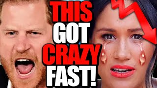 Hollywood REJECTS Meghan Markle in CRAZY TWIST! It Is OVER For Prince Harry!