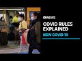 NSW reintroduces COVID rules: What do you need to know? | ABC News