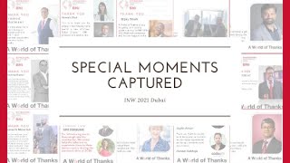 BNI INW2021 Special Moments Captured