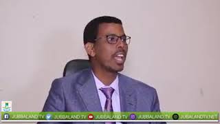 Xeer ilaaliyaha guud ee Dowlad gobaleedka jubbaland Mudane Avv Mohamed Sheikh Osman ayaa kaqeybgalay