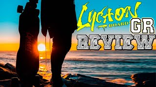 Cheapest long-range e-skate on the market, the Lycaon GR Review [Sony A7III 4k] [ENGLISH]