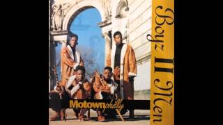 Boyz II Men - Motownphilly (Radio Edit w/o Rap) HQ