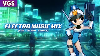 Electro Music Mix [EDM - Techno - Trance] | Videogame Soundtracks [VGS]