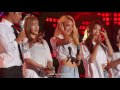 직캠 160805 아프리카tv 여캠걸스 멤버 소개 @kt기가콜라보페스티벌 해운대해수욕장 by busanwolf