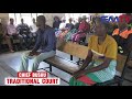 CHIEF BUSHU : NDAKAROHWA BHUTSU MUCHEST NDIKAROHWA NE WIRE NA BAMKURU , VACHITI WAKAJAIDZWA NEMURUME