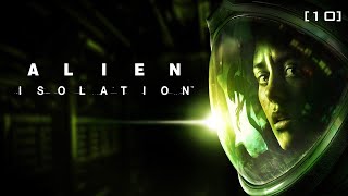 Alien: Isolation Playthrough [10]