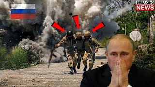 4 MINUTES AGO! The Kremlin is Desperate! The Russian Army Is Weakening in the Ukrainian War!