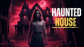 HAUNTED HOUSE HALLOWEEN #3 - ANIMATED HORROR STORIES