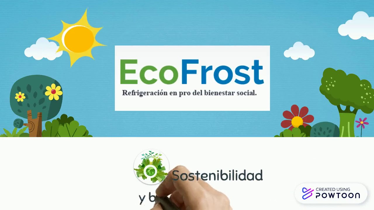 Ecofrost Product Youtube