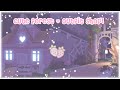 adopt me speed build🌸cute forest + outfit shop glitch build!!