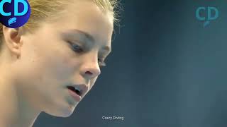 Noemí - Elena Wassen - Sofiia | 10m Plataform Diving Highglish