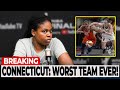 Jonquel Jones LEAKS Connecticut Sun’s SHOCKING Truth, DEFENDS Caitlin Clark From Bullies!