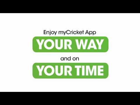 The myCricket App Overview | Cricket Wireless The myCricket App Overview | Cricket Wireless