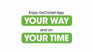 The Mycricket App Overview Cricket Wireless