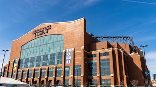 Indianapolis to host NFL scouting combine through 2026