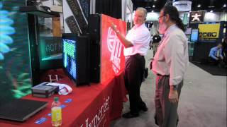 Electro-Matic Products at InfoComm2012