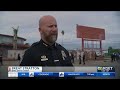 city of bakersfield staff walk down union avenue