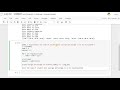 python dictionary program | Reply to viewers comments