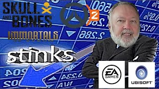 Game Development Caution - Industry Decline