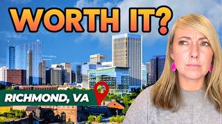 What It’s REALLY Like Living in RICHMOND in 2026!